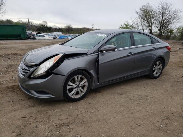 HYUNDAI SONATA GLS 2011 5npeb4ac2bh070282