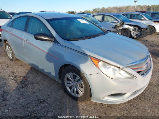 HYUNDAI SONATA 2011 5npeb4ac2bh071223