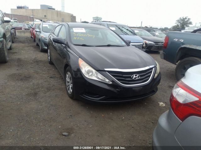 HYUNDAI SONATA 2011 5npeb4ac2bh071593