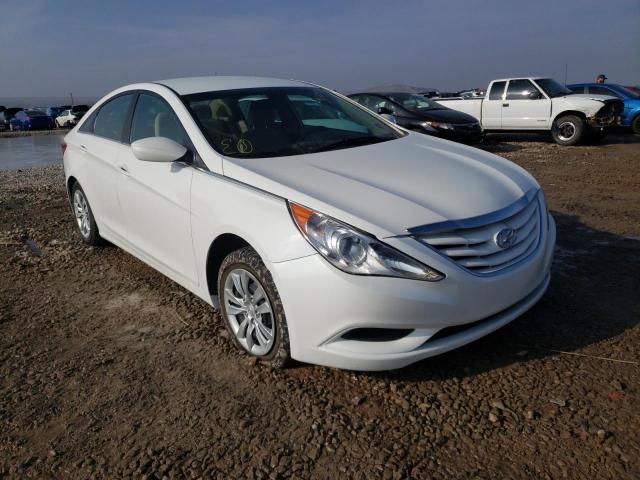 HYUNDAI SONATA GLS 2011 5npeb4ac2bh072775