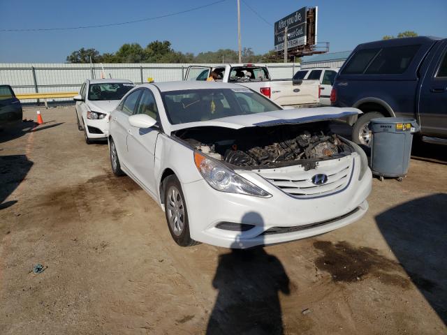 HYUNDAI SONATA GLS 2011 5npeb4ac2bh072792