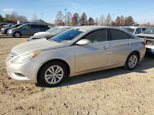 HYUNDAI SONATA GLS 2011 5npeb4ac2bh073036