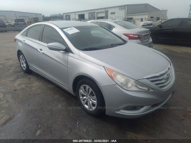 HYUNDAI SONATA 2011 5npeb4ac2bh073201