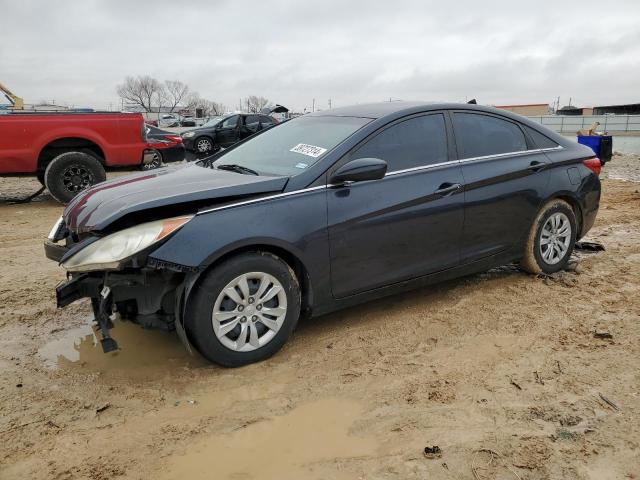 HYUNDAI SONATA 2011 5npeb4ac2bh074431