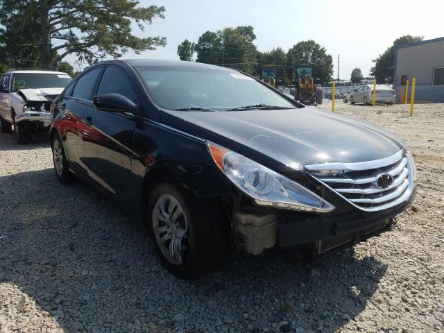 HYUNDAI SONATA GLS 2011 5npeb4ac2bh074459