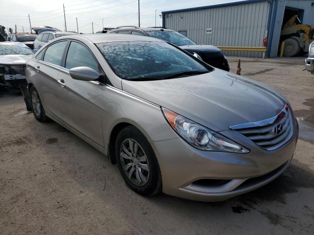 HYUNDAI SONATA GLS 2011 5npeb4ac2bh074848