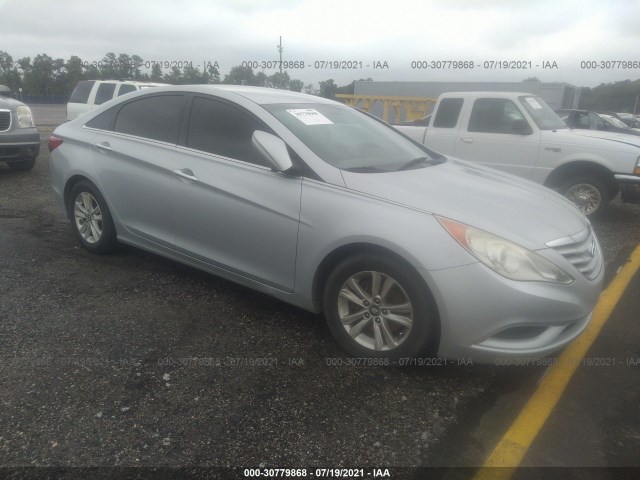 HYUNDAI SONATA 2011 5npeb4ac2bh075384