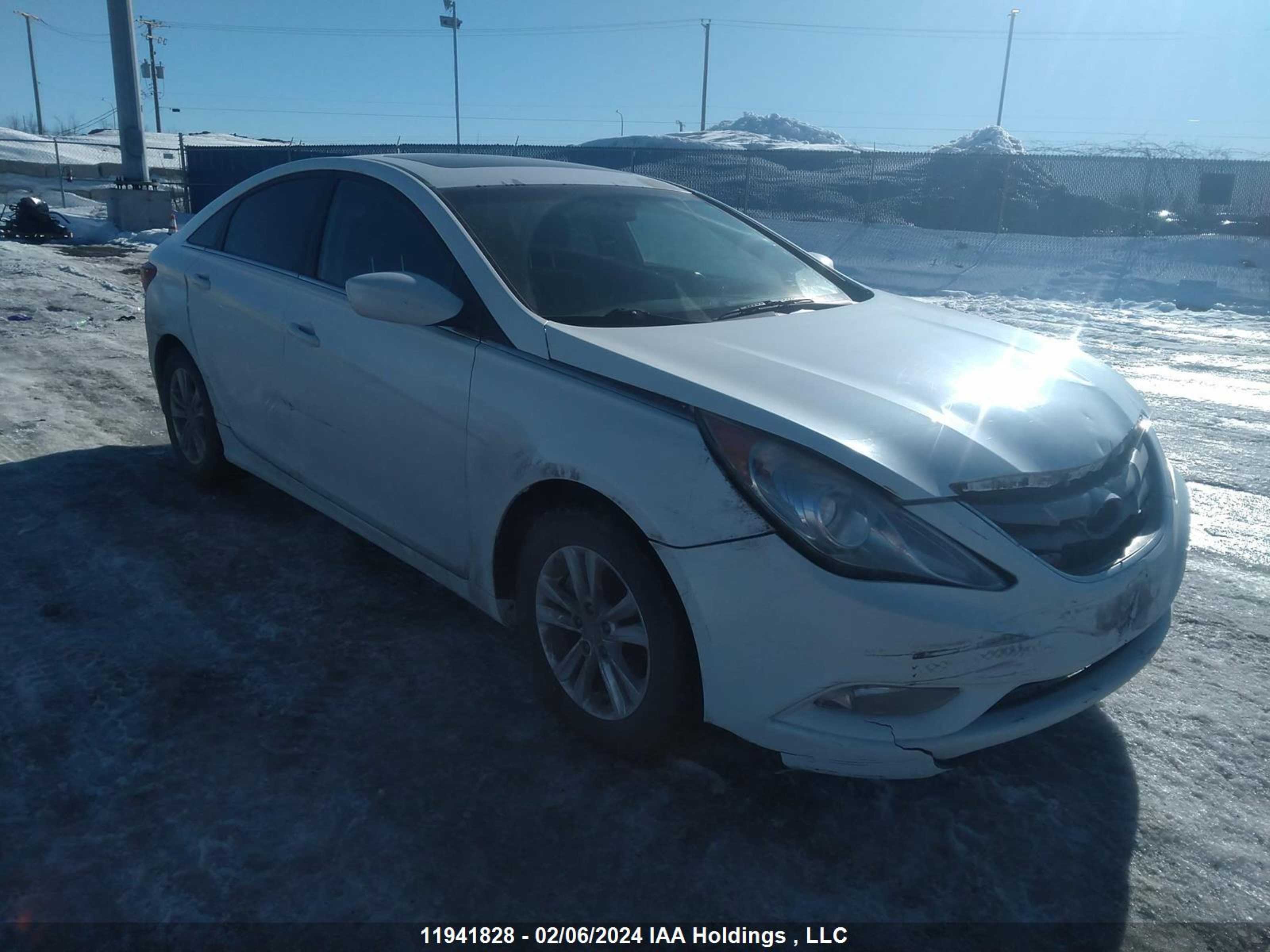 HYUNDAI SONATA 2011 5npeb4ac2bh075871