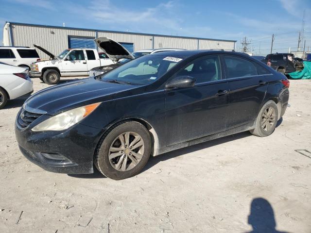 HYUNDAI SONATA GLS 2011 5npeb4ac2bh076163