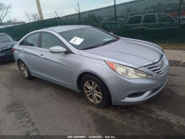 HYUNDAI SONATA 2011 5npeb4ac2bh076728