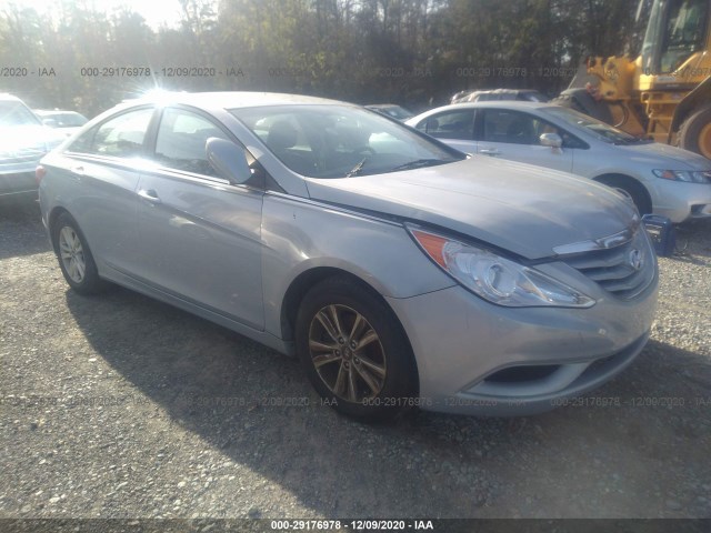 HYUNDAI SONATA 2011 5npeb4ac2bh077491