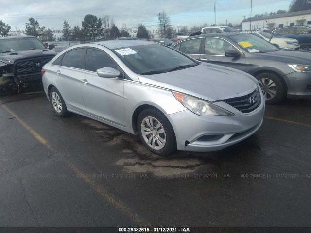 HYUNDAI SONATA 2011 5npeb4ac2bh077765