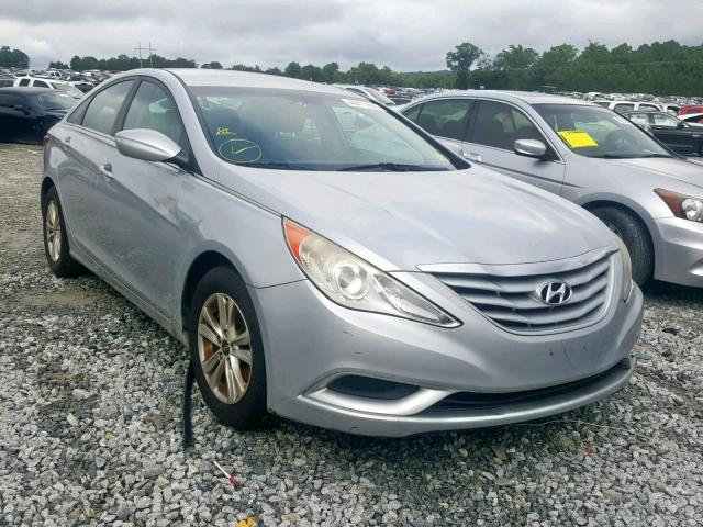 HYUNDAI SONATA GLS 2011 5npeb4ac2bh077782