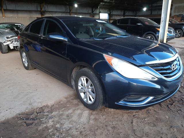 HYUNDAI SONATA GLS 2011 5npeb4ac2bh077930