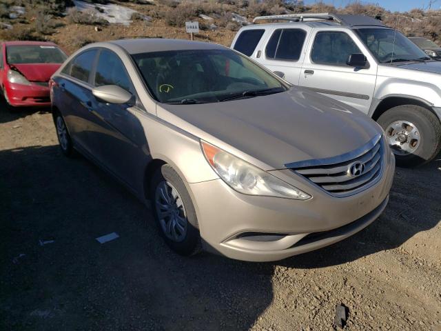 HYUNDAI SONATA GLS 2011 5npeb4ac2bh078141