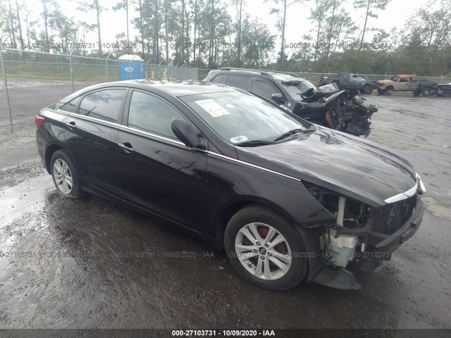 HYUNDAI SONATA 2011 5npeb4ac2bh078463