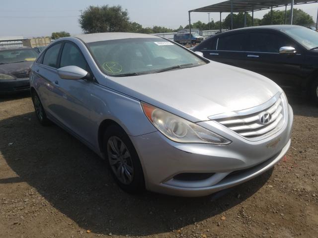 HYUNDAI SONATA GLS 2011 5npeb4ac2bh078477