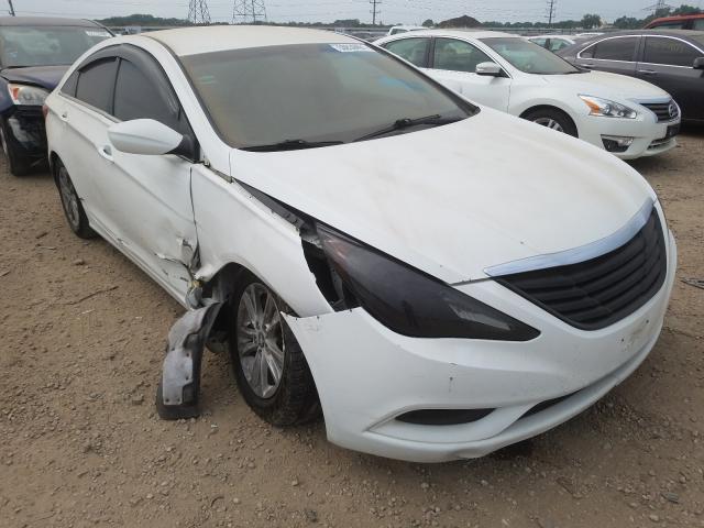 HYUNDAI SONATA GLS 2011 5npeb4ac2bh078897