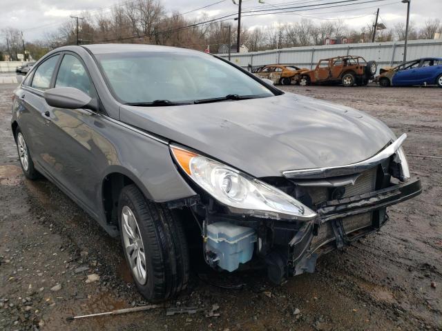 HYUNDAI SONATA GLS 2011 5npeb4ac2bh079077