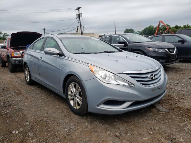 HYUNDAI SONATA GLS 2011 5npeb4ac2bh079273