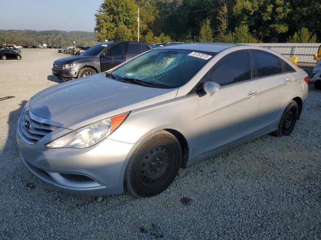 HYUNDAI SONATA GLS 2011 5npeb4ac2bh079399