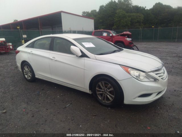 HYUNDAI SONATA 2011 5npeb4ac2bh079807