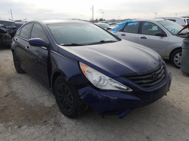 HYUNDAI SONATA GLS 2011 5npeb4ac2bh080780