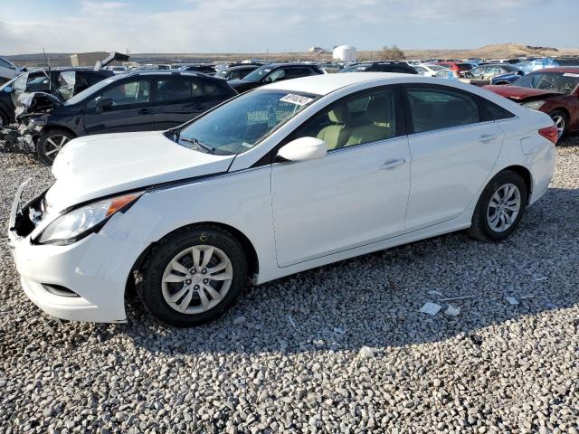 HYUNDAI SONATA GLS 2011 5npeb4ac2bh081055