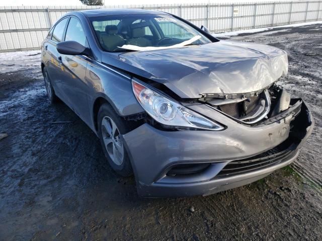 HYUNDAI SONATA GLS 2011 5npeb4ac2bh081248