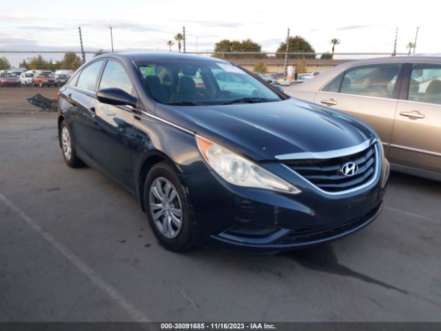 HYUNDAI SONATA 2011 5npeb4ac2bh081377