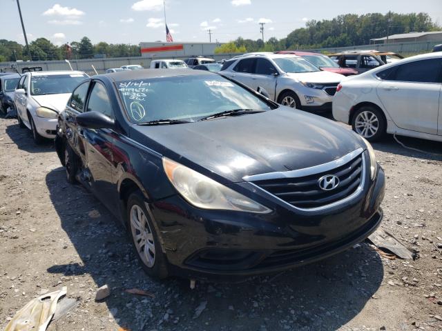 HYUNDAI SONATA GLS 2011 5npeb4ac2bh081458