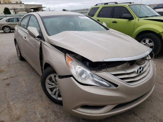 HYUNDAI SONATA GLS 2011 5npeb4ac2bh081606