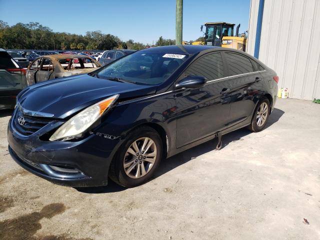 HYUNDAI SONATA GLS 2011 5npeb4ac2bh082349