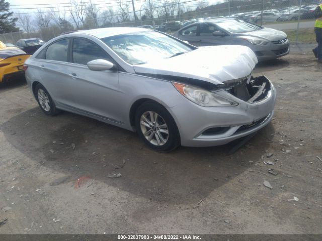 HYUNDAI SONATA 2011 5npeb4ac2bh082545