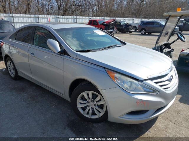 HYUNDAI SONATA 2011 5npeb4ac2bh083758