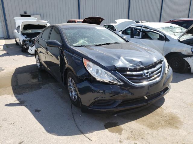 HYUNDAI SONATA GLS 2011 5npeb4ac2bh083971