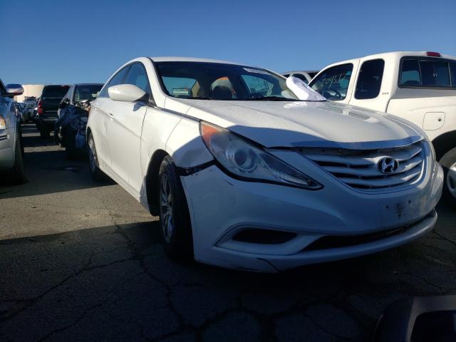 HYUNDAI SONATA GLS 2011 5npeb4ac2bh084439