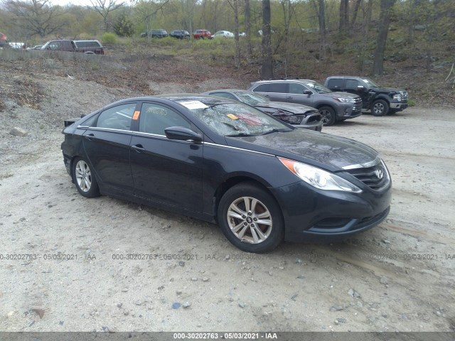 HYUNDAI SONATA 2011 5npeb4ac2bh085252