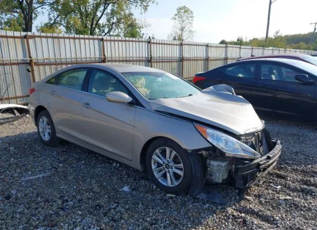 HYUNDAI SONATA 2011 5npeb4ac2bh085784