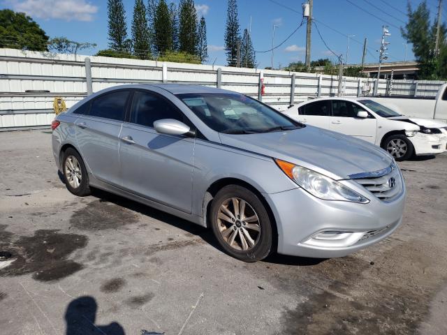 HYUNDAI SONATA GLS 2011 5npeb4ac2bh086224