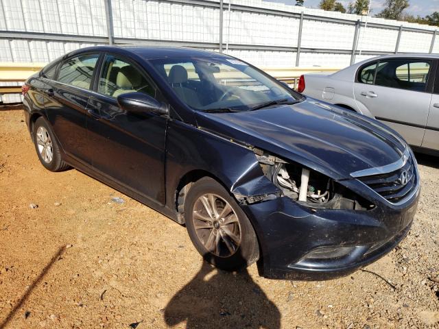 HYUNDAI SONATA GLS 2011 5npeb4ac2bh086773