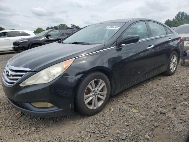 HYUNDAI SONATA GLS 2011 5npeb4ac2bh086935