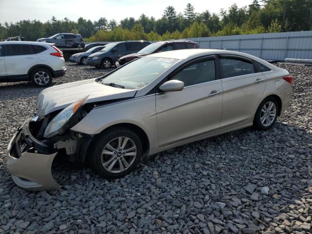 HYUNDAI SONATA GLS 2011 5npeb4ac2bh088281