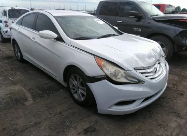 HYUNDAI SONATA 2011 5npeb4ac2bh089012