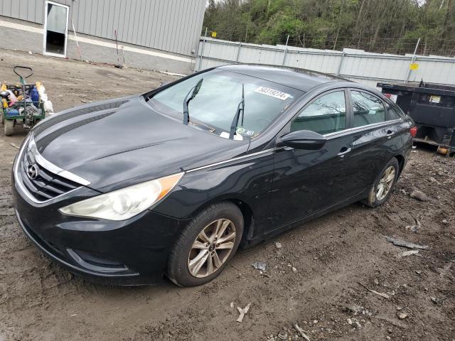 HYUNDAI SONATA 2011 5npeb4ac2bh089544