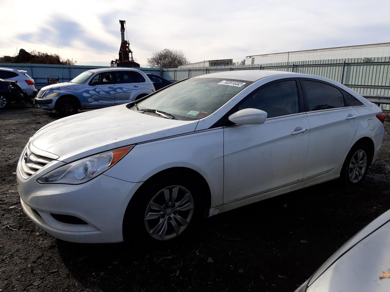 HYUNDAI SONATA 2011 5npeb4ac2bh089687