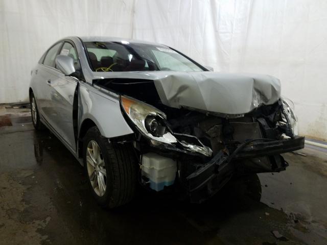 HYUNDAI SONATA GLS 2011 5npeb4ac2bh090564