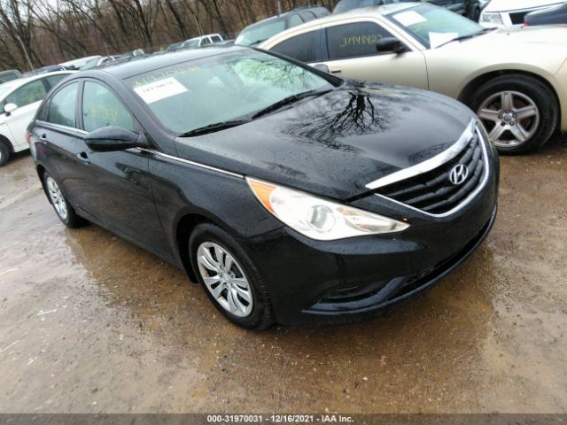 HYUNDAI SONATA 2011 5npeb4ac2bh090791