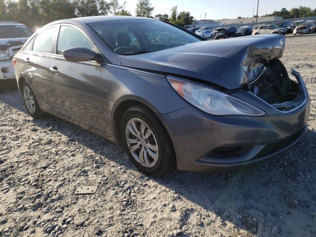 HYUNDAI SONATA GLS 2011 5npeb4ac2bh091245