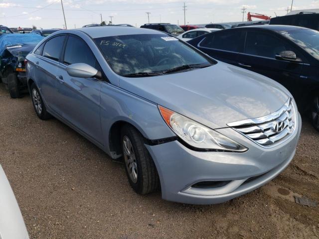 HYUNDAI SONATA GLS 2011 5npeb4ac2bh092069